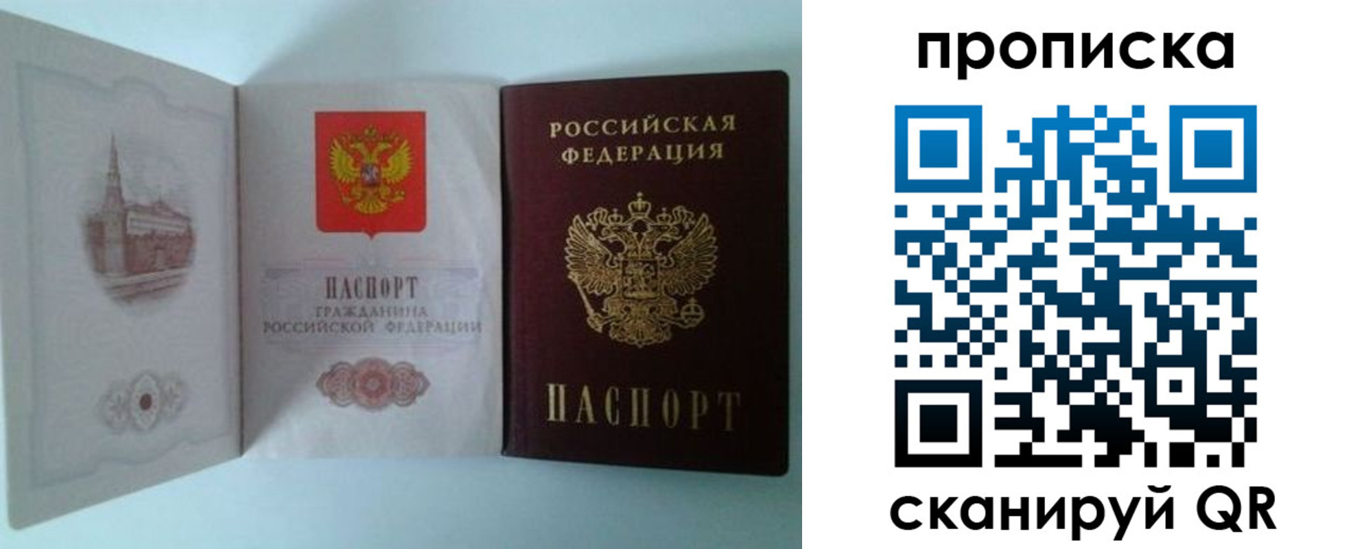 прописка регистрация в Купино